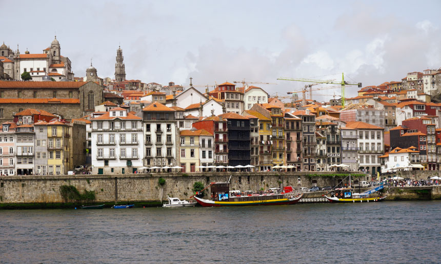 Porto Ribeira